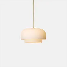 Rolo Extra Large Double Down Double Pendant by Articolo